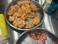 -英雄故事地摊烤肉(马驹桥店)