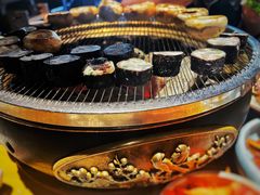 墨鱼虾卷调料-泥炉烧肉师(新街口金銮巷店)
