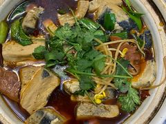 肥肠臭豆腐煲-百家园土菜馆(兴民北路店)