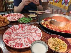 -楠火锅(西单店)
