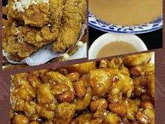 -金牌餐厅·天津菜·八珍豆腐·老爆三(瓷房子店)