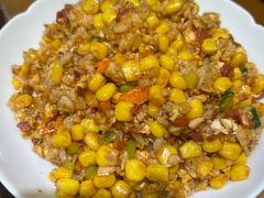 照烧鸡腿饭-晚归月亮湾私家菜(临邑路店)