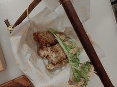 蛋黄鸡翅-新发现(苏州中心商场店)