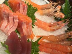 -Mr.Fish鱼鲜生海鲜放题(高德置地冬广场店)