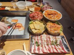 -胖记烤肉(江汉路店)