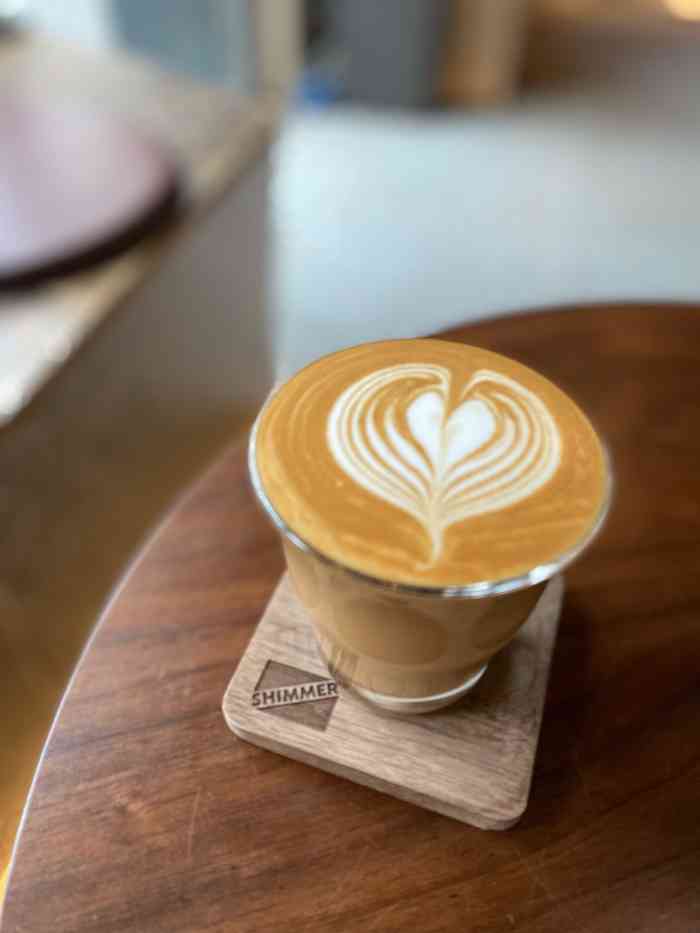 shimmer(巨鹿路店)-"营业到凌晨的咖啡店,shimmer. ."-大众点评移动版