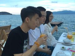 -越海渔村