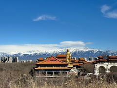 -红光山景区