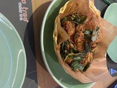 -mango tree芒果树泰国餐厅(青岛万象城店)