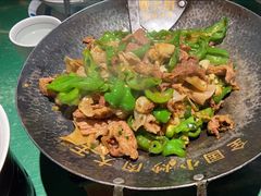 -费大厨辣椒炒肉(太平老街店)