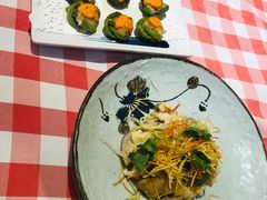 -龙桥私厨·姜花菊花过桥鱼·顺德菜(容桂店)