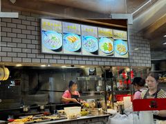 煲仔饭制作-嘉华小吃(蛇口市场店)