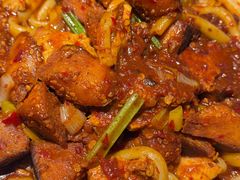 -西域阿里马新疆菜·清真(桂花路店)