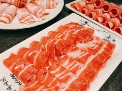 淙淙肥牛-前门后头老北京铜锅涮肉·京味菜·烤鸭(伊藤洋华堂店)
