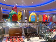 -咖啡苑自助餐厅·中国大饭店