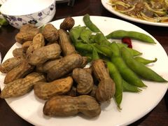 -玫瑰红烤羊排(北新桥三条店)
