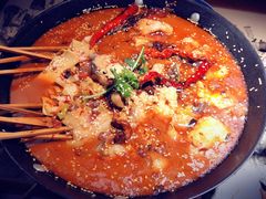 -遇见长安之高山流水(李家村万达店)