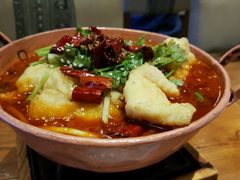 -云海肴·汽锅鸡·云南菜(天津国金汇店)