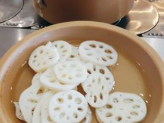 -龍歌自助小火锅(市南金茂湾店)