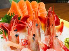 招牌刺身拼盘-山葵家·创意料理(宁波来福士店)