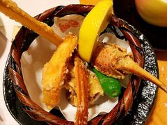 炸螃蟹-蟹道乐(道顿堀本店)