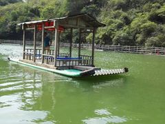 -桂林古东瀑布景区