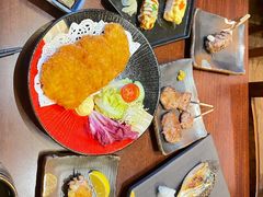 -鸟鹏烧鸟居酒屋(仁恒梦中心店)