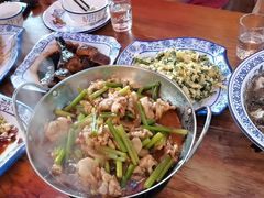 干锅牛蛙-印象江南(东栅店)