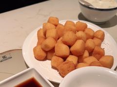 招牌八味豆腐-肥仔文澳门猪骨煲(南京西路店)