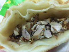 -李连贵熏肉大饼(丰台南路地铁站店)