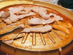 -猪啊牛呀羊啊铜盘烤肉(正大广场店)