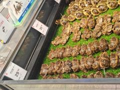 -百佳永辉超市(太阳广场店)