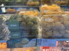 -泸溪河桃酥(秦淮夫子庙一店)