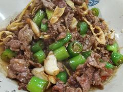 -何永光123鲜牛肉馆(1号店)