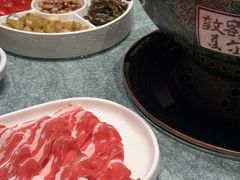 -额尔敦传统涮(公园西路店)