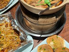 -蚝翅·海鲜粥·烧烤·羊肉季(鄞州万达店)