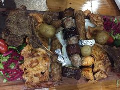 烤肉拼盘-TUK土耳其餐厅·下午茶(卢湾店)