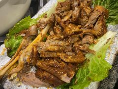 -马一洒开锅羊肉清真餐厅(京汉店)