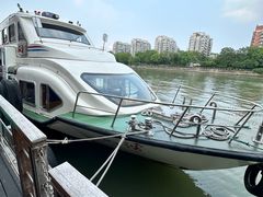 -运河游船(武林门码头)