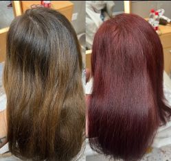 点击看大图 -MORI HAIR SALON日式美发沙龙