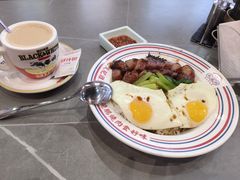 -永盛茶档·港式餐厅(桥北店)