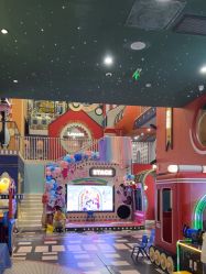 -MELAND CLUB亲子乐园·派对·餐厅(北京芳圆里ID MALL店)
