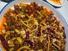 -欧提汗·新疆餐厅·清真(银都路店)