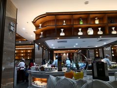 -大佛寺高级素食自助餐厅
