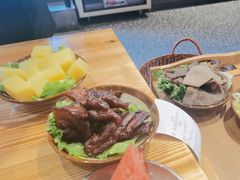 -黔二妞地摊火锅(龙华清湖店)