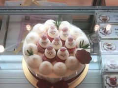 -花花卷卷·鲜食蛋糕(静安久光百货店)