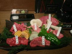 -松阪牛焼肉M(法善寺横丁店)