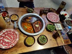 -楠火锅(龙阳广场店)