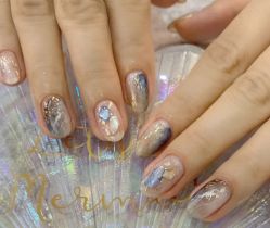 -沐白•盛妍日式美甲美睫