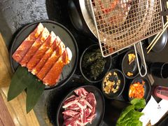 -九田家黑牛烤肉料理(太阳城店)